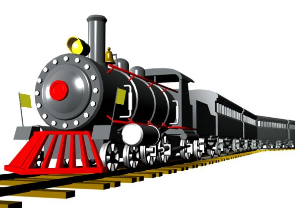 Train Clipart